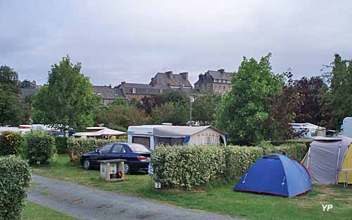 Camping de Traou Mélédern