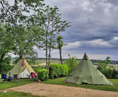 Camping Le Domaine du Castex