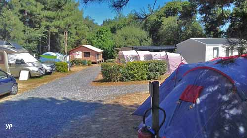 Camping Le Domaine des Jonquilles
