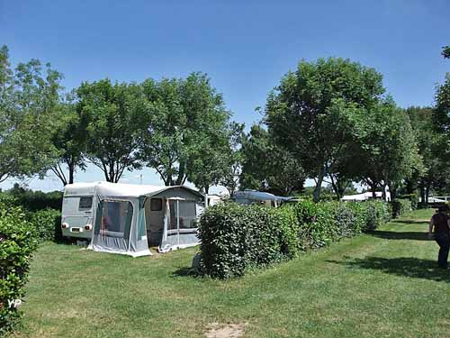 Camping municipal du Borg Nehué