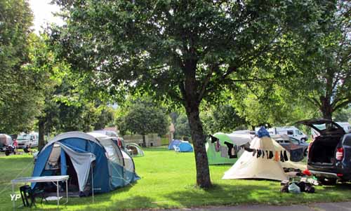 Camping municipal Les Bruyères