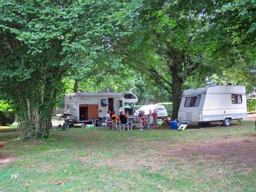 Camping municipal Le Parc du Château