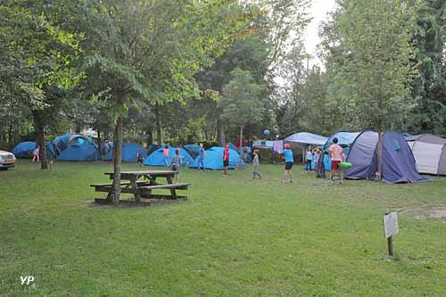 Camping du Pasquier