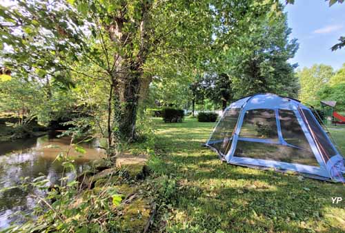 Camping Le Soulhol