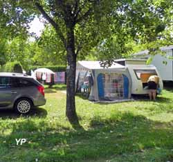 Camping d'Ibarron