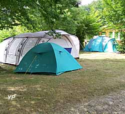 Camping Les Écossais