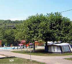Camping Vallée de l'Ain