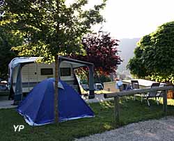 Camping municipal Les Portes du Trièves (doc. Camping municipal Les Portes du Trièves)