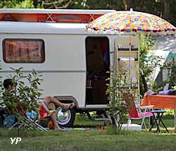 Camping Domaine de La Ville Huchet - minigolf