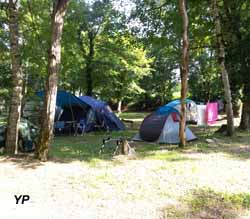 Camping Les Chalets sur La Dordogne