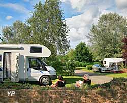 Camping municipal d'Hautibus