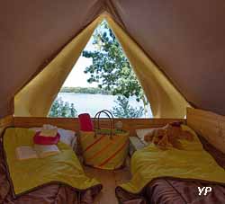 Camping Isle Verte