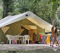 Camping naturiste La Genèse