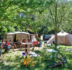 Camping Les Plans