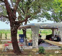 Camping Le Garrigon