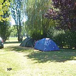 Camping du Hameau de Lustrac