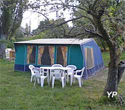 Camping Les Cariamas