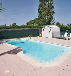 Camping Le Petit Booth - piscine