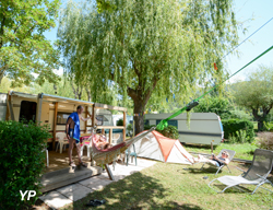 Camping l'Oasis du Verdon