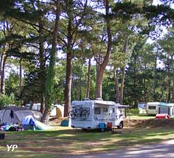 Camping Le Guen