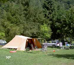 Camping La Plaine