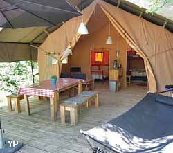 Camping Le Clos Lalande