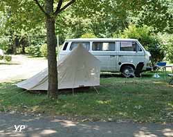 Camping de Besançon