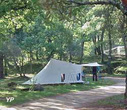 Camping intercommunal Les Royères du Prieuré