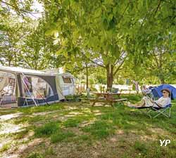 Camping du Domaine d'Anglas