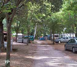 Camping La Coquille