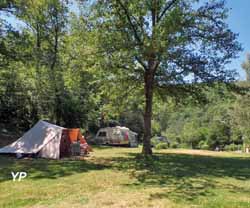 Camping Pont du Rouffet