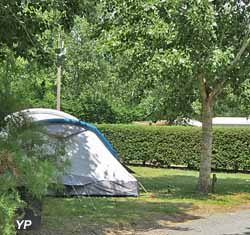 Camping Domaine Le Jardin du Marais
