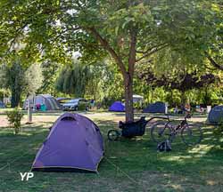 Camping Les Bords du Guiers