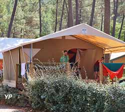 Village de Chalets Camping Bois Simonet
