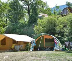 Camping Gouffre de La Croix (doc. Camping Gouffre de La Croix)