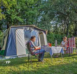 Camping Sites & Paysages Au Gré des Vents