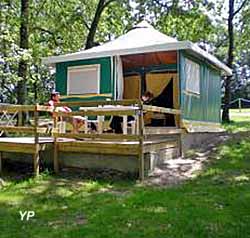 Camping Le Faucon d'Or