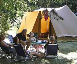 Camping du Château Le Haget