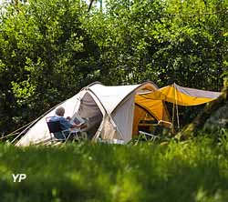 Camping Carpodrome Etang de La Fougeraie