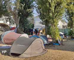 Camping Le Clein