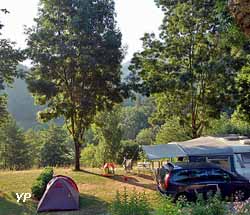 L'Ardéchois Camping