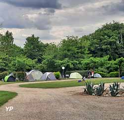Camping Le Domaine du Castex