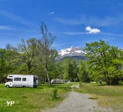 Mont Blanc Village Camping l'Ecureuil