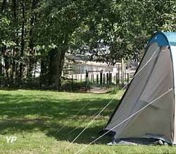 Camping Merlin Les Pieds Dans l'Eau