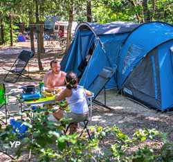 Camping La Marette