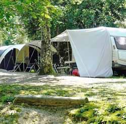 Camping La Marette
