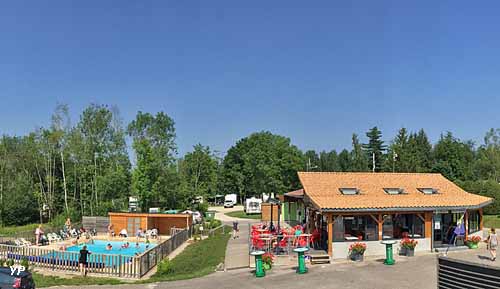 Camping Porte des Vosges