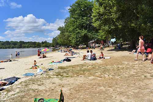 Camping Les Tournesols