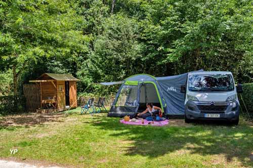 Castel Camping La Garangeoire