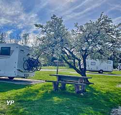 Camping Porte des Vosges